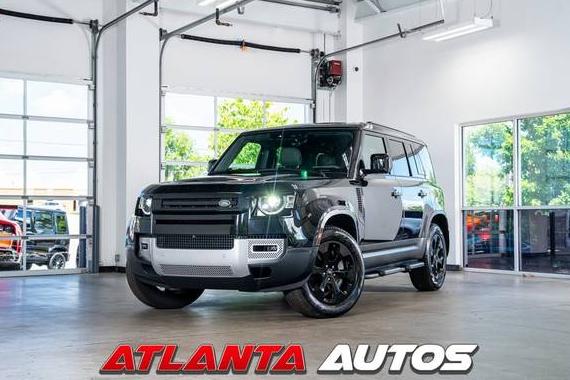LAND ROVER DEFENDER 2024 SALEJ7EU8R2306445 image